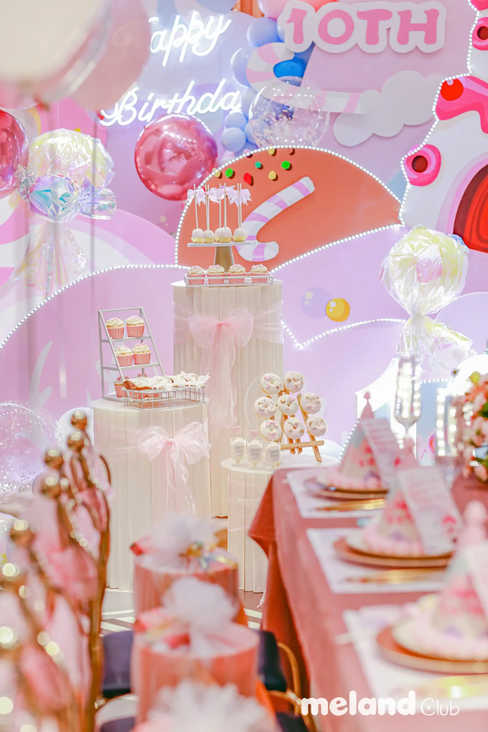 Candy Carnival Party