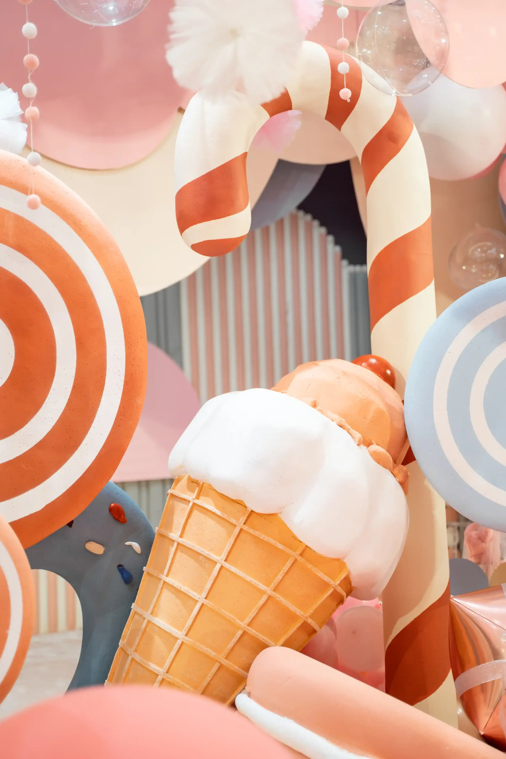 Candy Carnival Party
