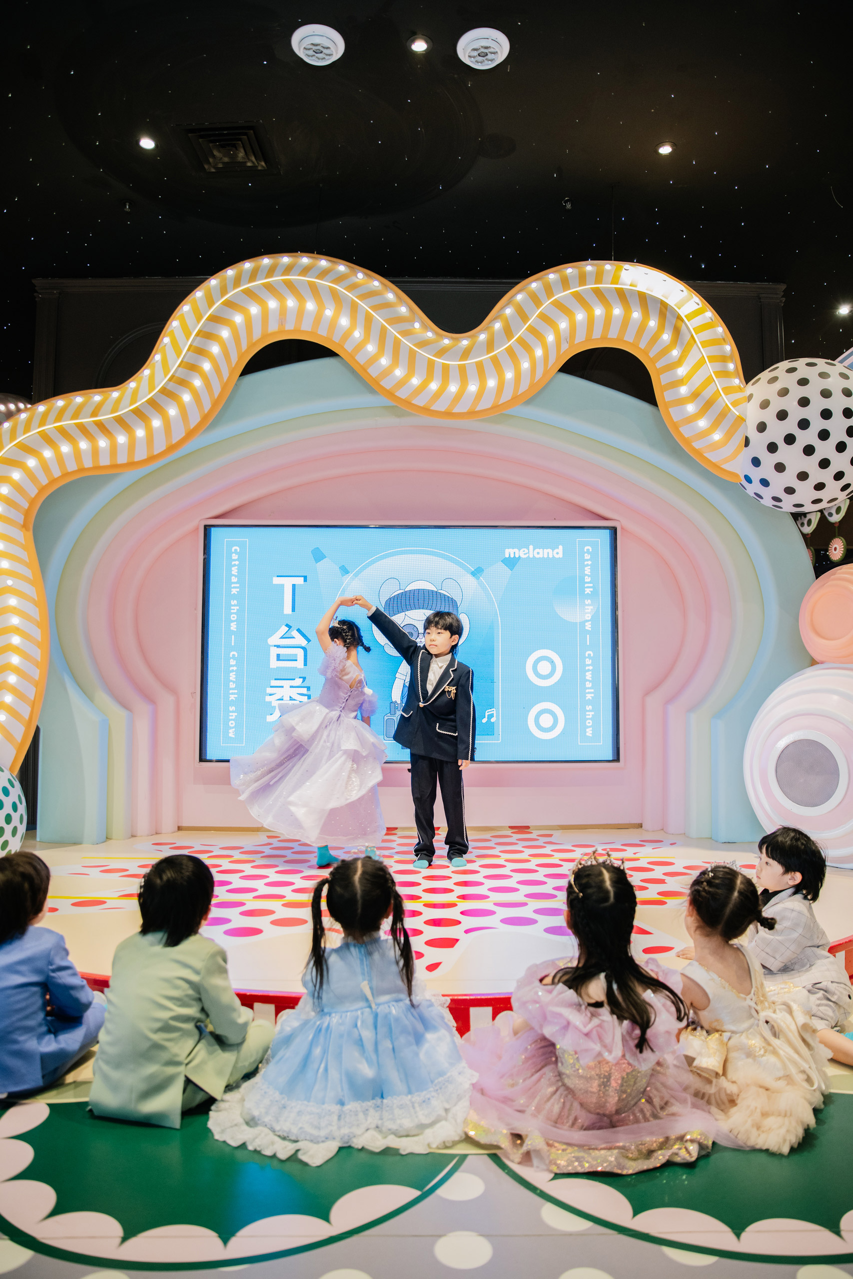 Custom Stage Show