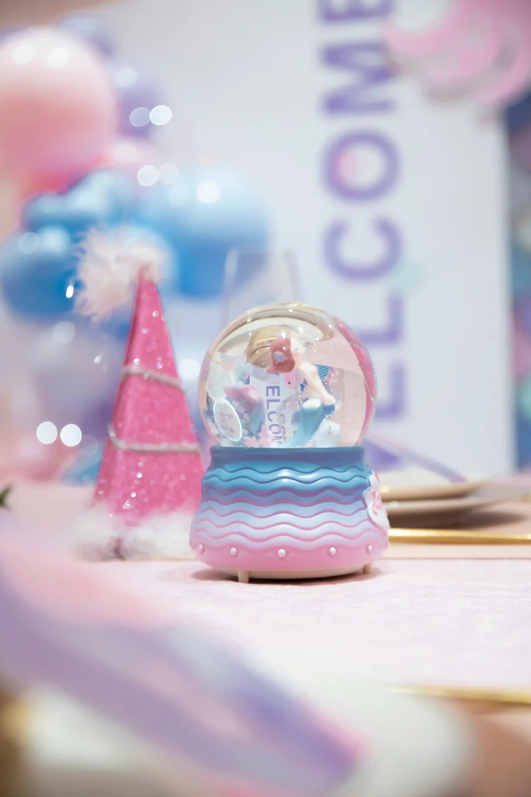 Candy Carnival Party