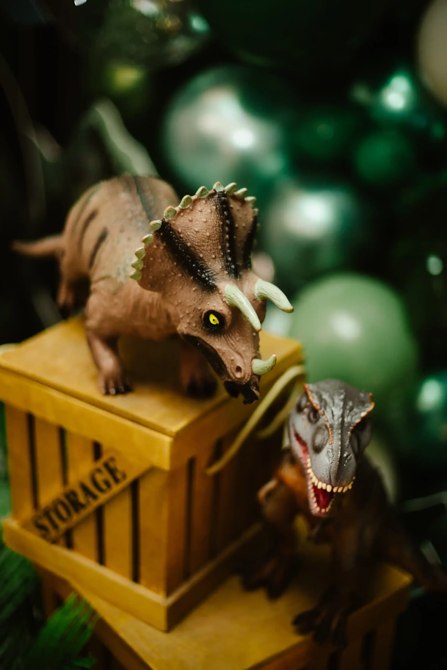 Dinosaur Party