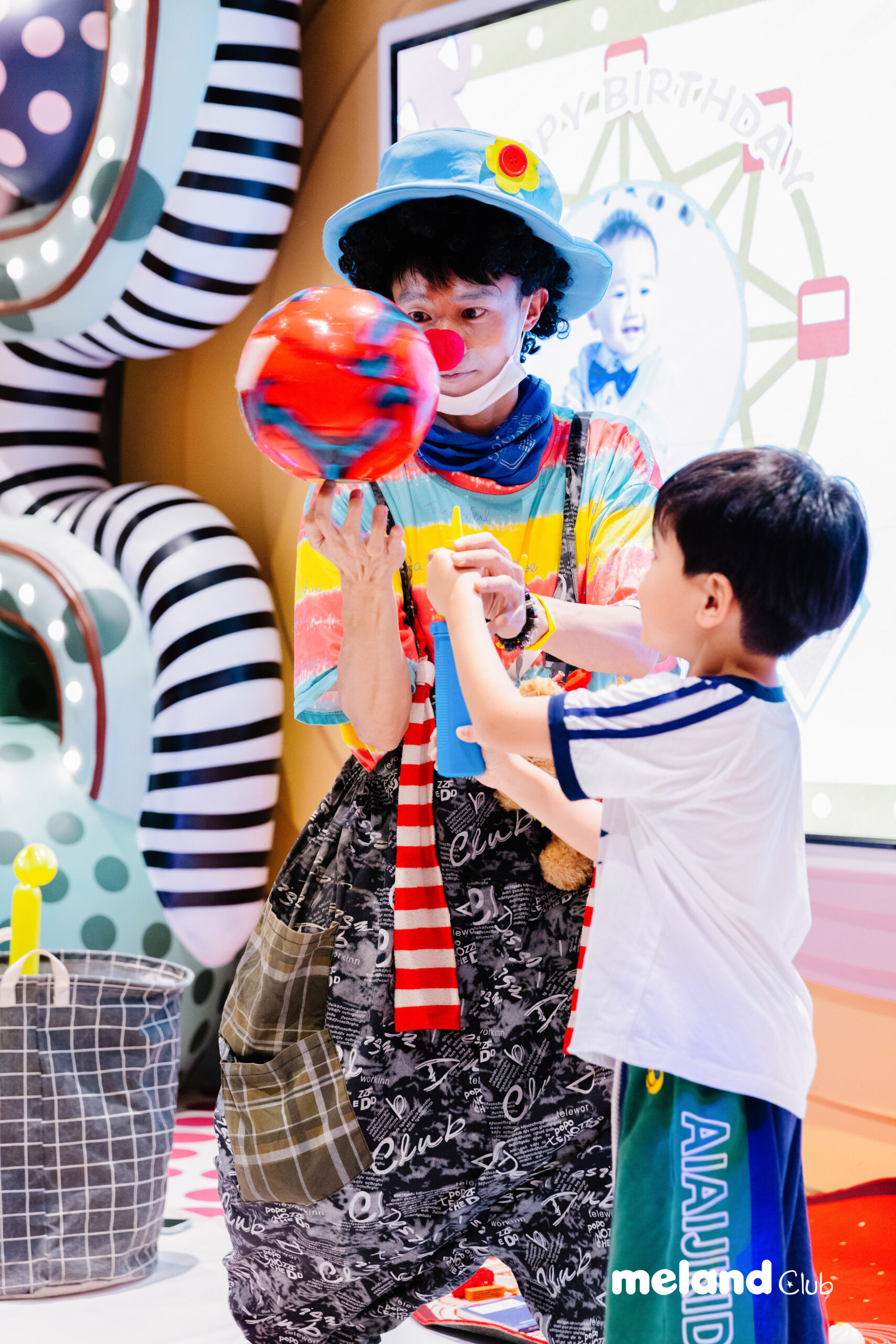 Clown&Magic Fun