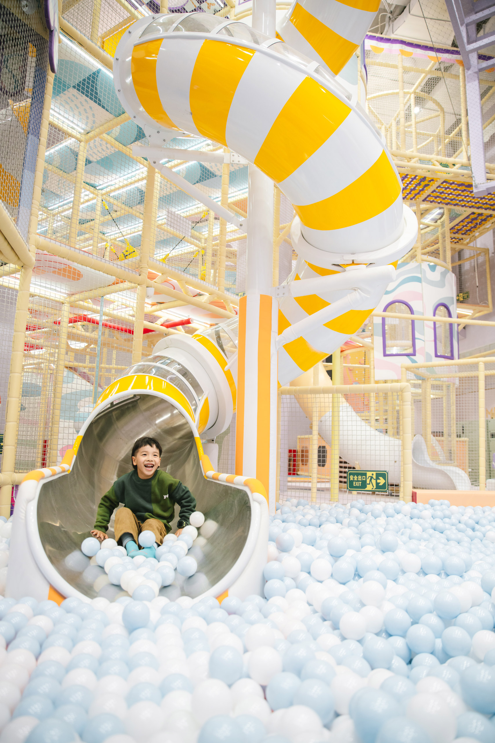 Rotating Slide