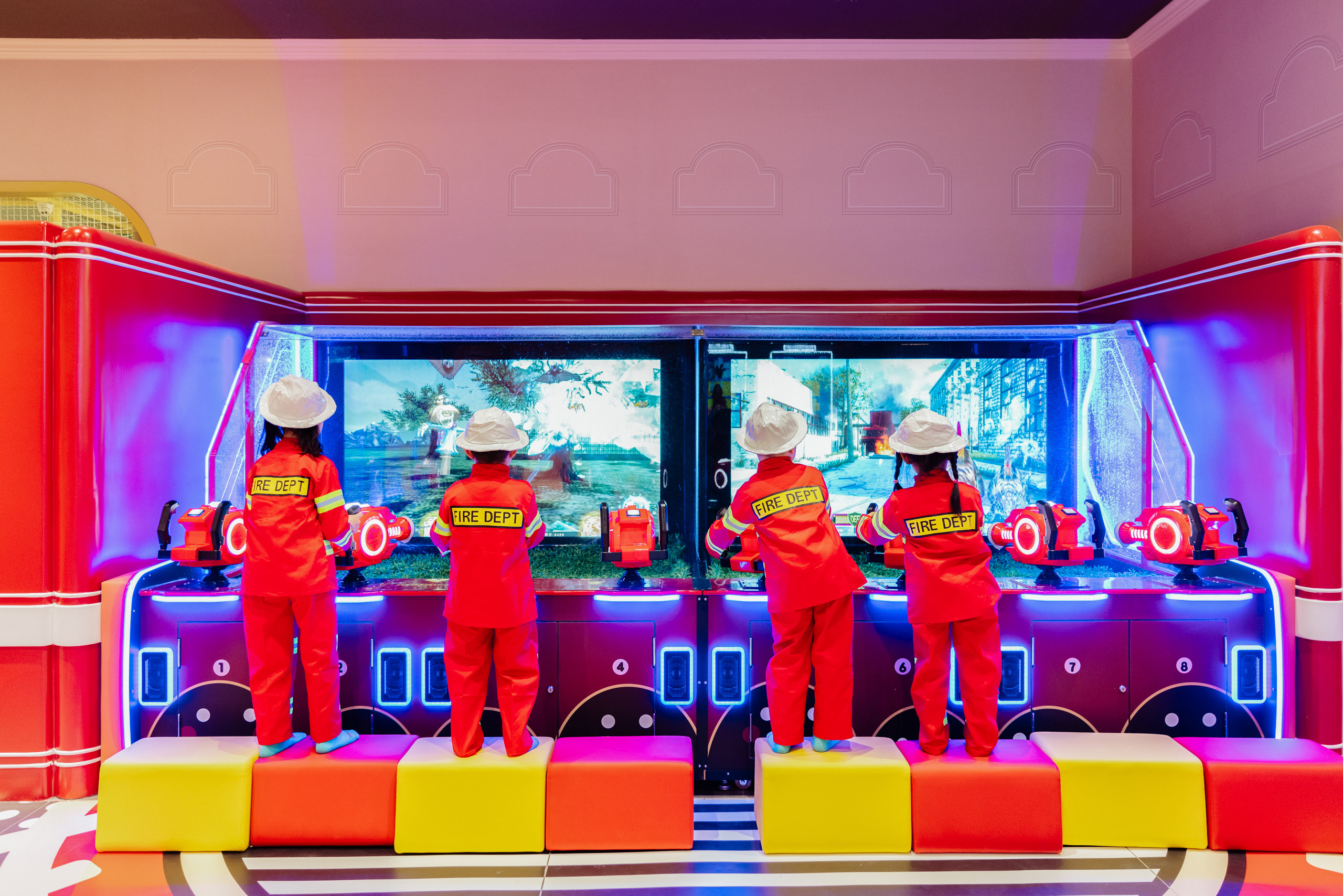 Fire Squad