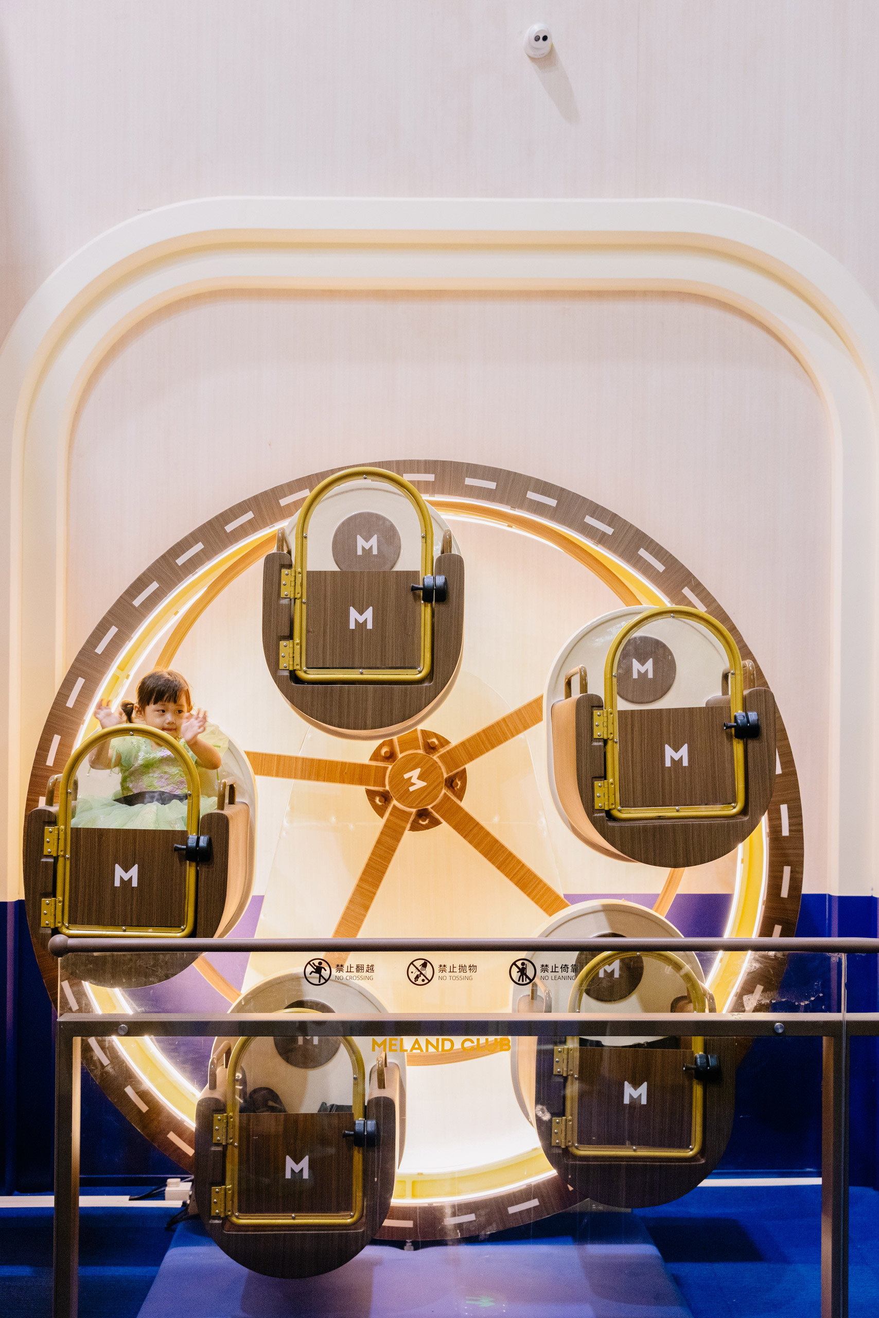 Power Ferris Wheel