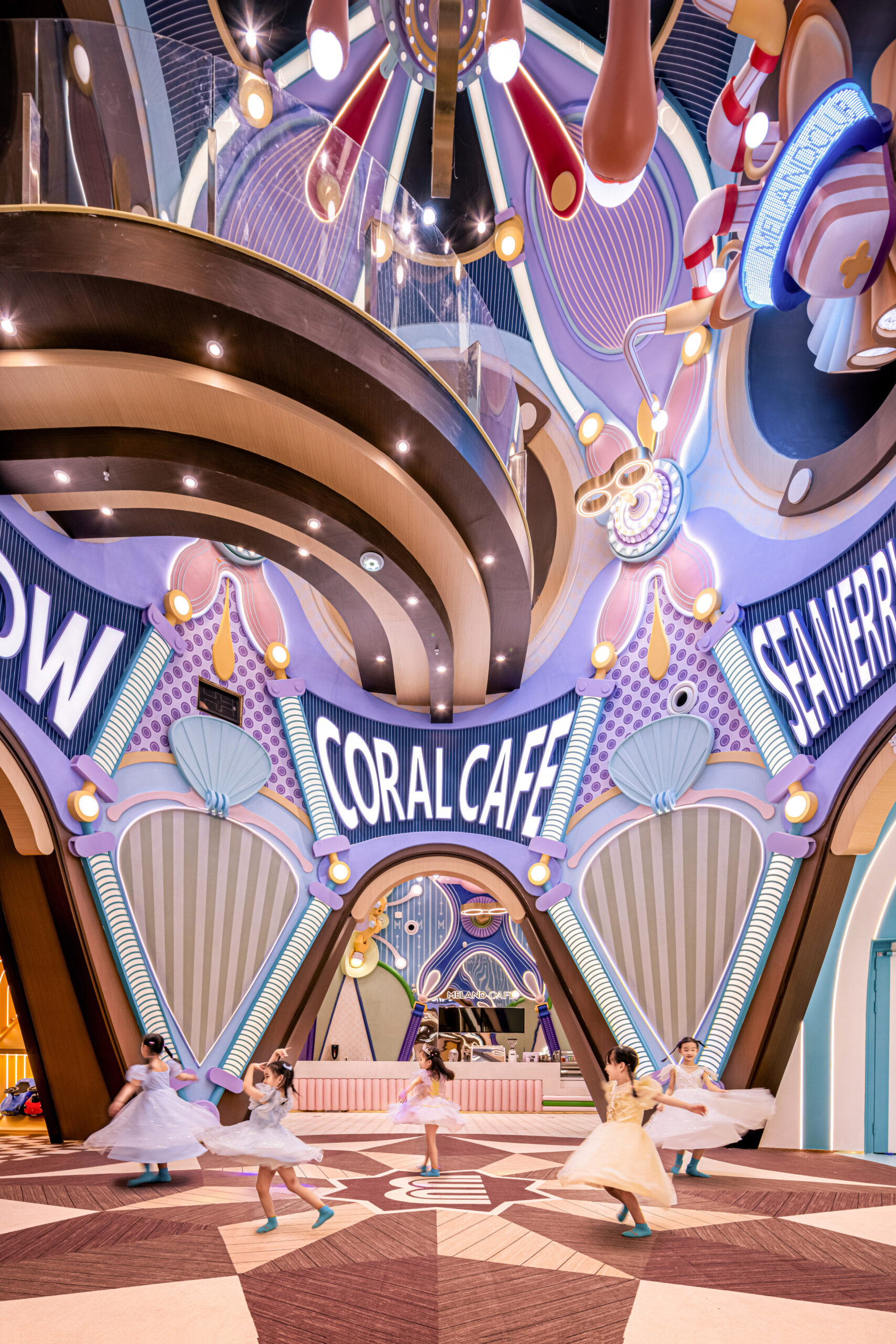 MELAND Ocean Theatre