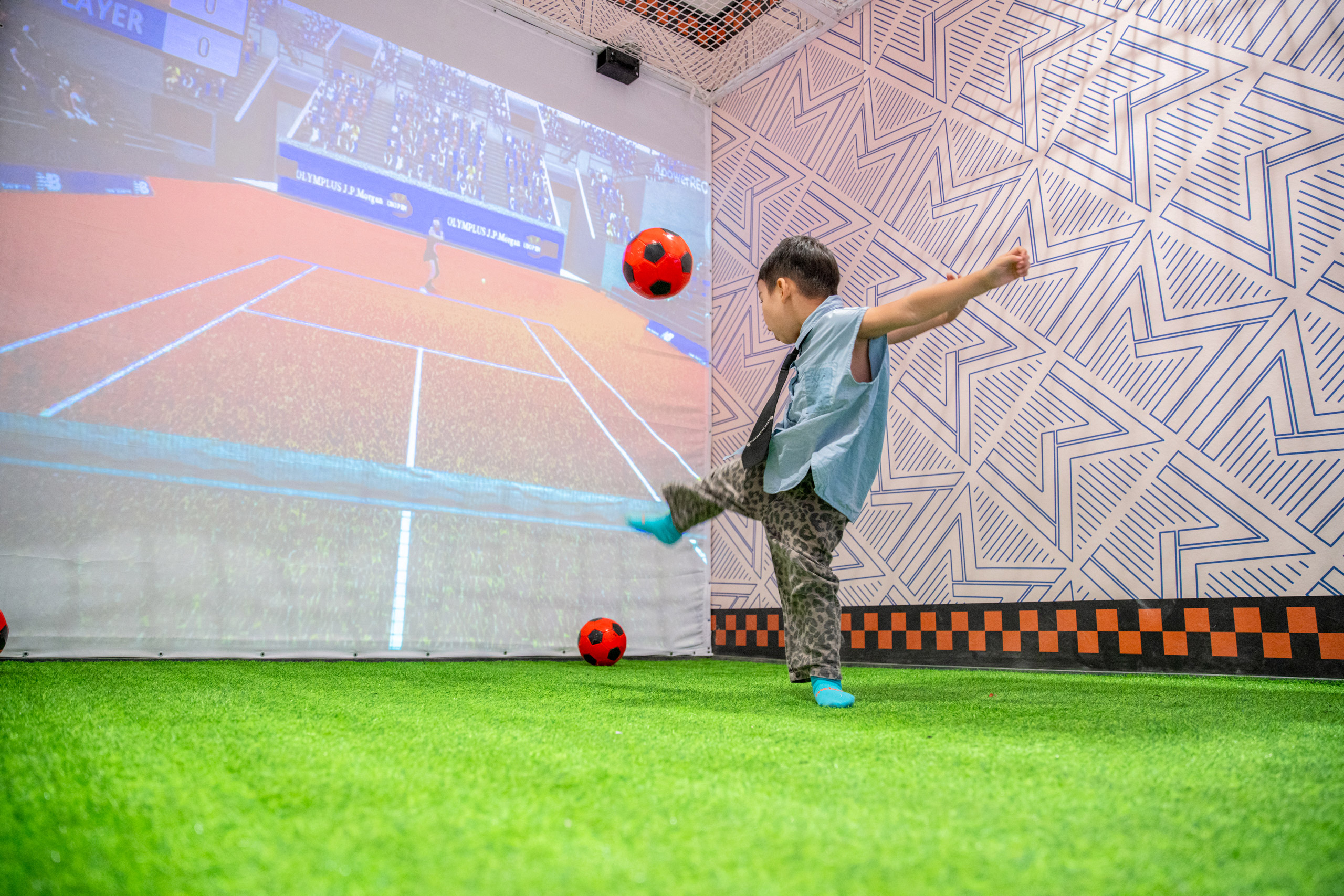 Sports Zone