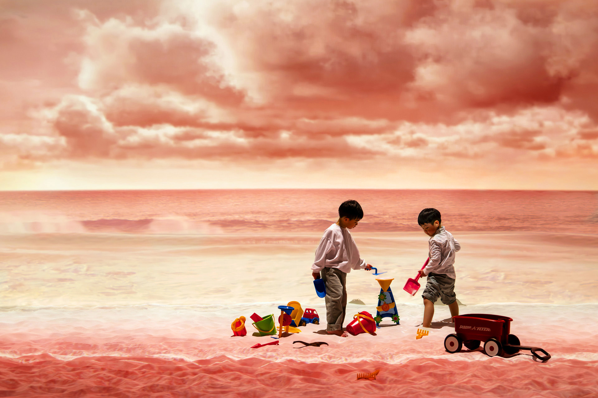 Sand Beach