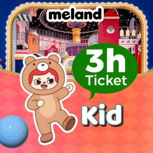 Kid 81-140CM Play for 3 hrs