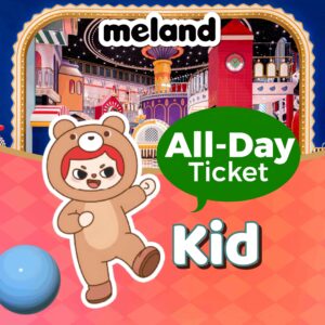Kid 81-140CM All-Day Ticket